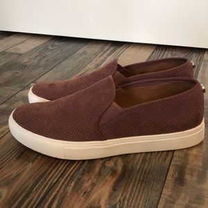 Steve Madden Slip-on Sneakers- gently used